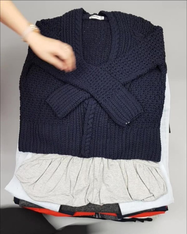 Фотография  530 - STRADIVARIUS Winter mix#15 кг, ЛОТ №2256 оптом в Майкопе и Адыгее