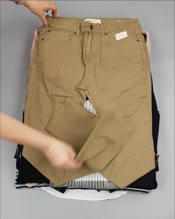 Фотография  813 - STRADIVARIUS Winter mix#15 кг, ЛОТ №2259 оптом в Майкопе и Адыгее