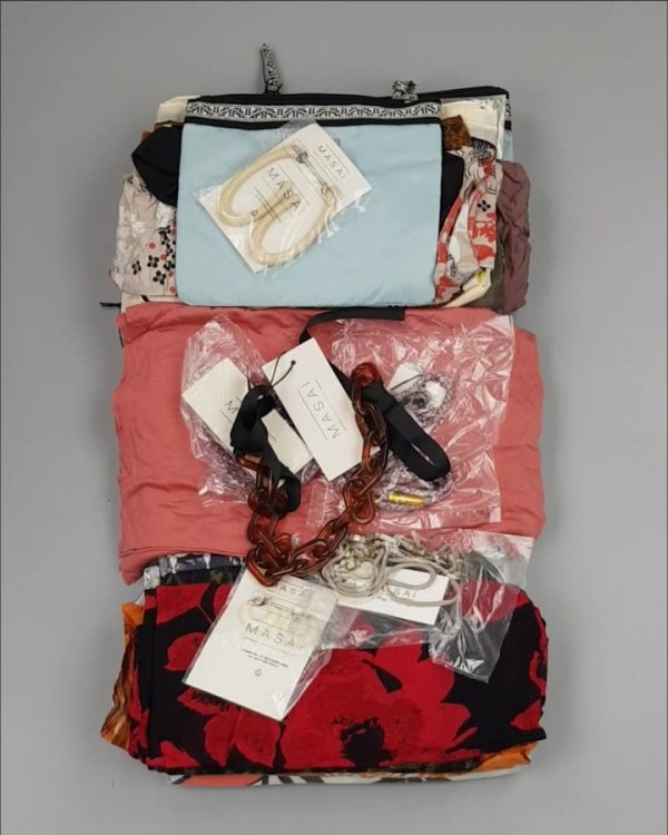 Фотография  684 - Аксессуары MASAI, 30 шт, ЛОТ №2367 оптом в Майкопе и Адыгее