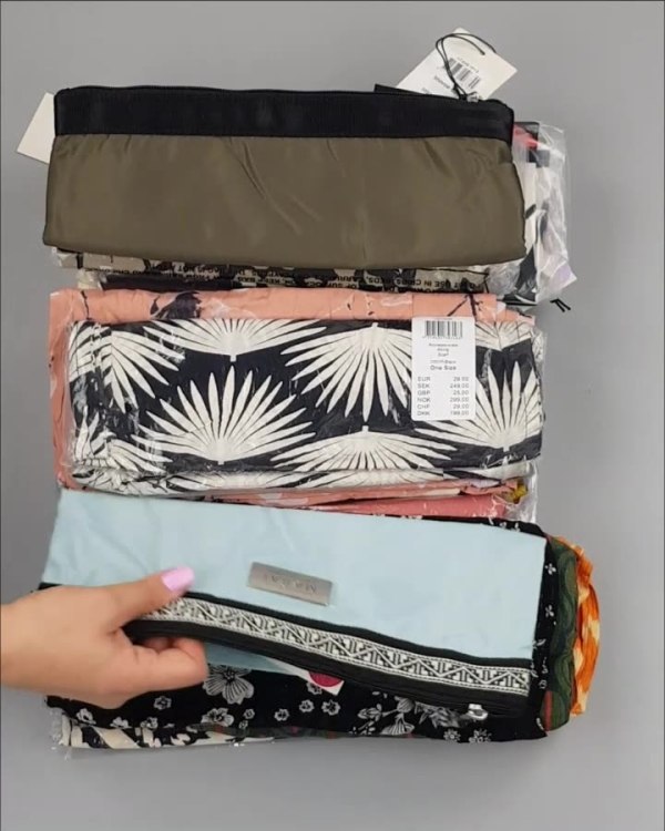 Фотография  983 - Аксессуары MASAI, 30 шт, ЛОТ №2371 оптом в Майкопе и Адыгее