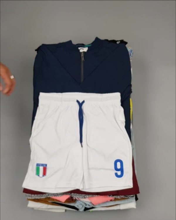 Фотография  198 - CUBUS детский микс лето (Children CUBUS mix)#15 кг, ЛОТ №2511 оптом в Майкопе и Адыгее