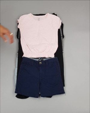 Фотография  871 - CUBUS детский микс лето (Children CUBUS mix)#15 кг, ЛОТ №2515 оптом в Майкопе и Адыгее