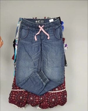 Фотография  263 - CUBUS детский микс лето (Children CUBUS mix)#15 кг, ЛОТ №2515 оптом в Майкопе и Адыгее