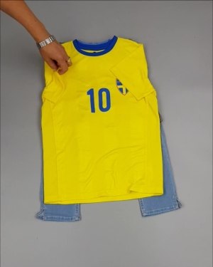 Фотография 614 - CUBUS детский микс лето (Children CUBUS mix)#15 кг, ЛОТ №2515 оптом в Майкопе и Адыгее