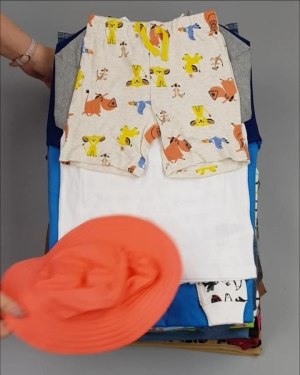 Фотография  963 - AMAZON Kids#7 кг , лот № 2533 оптом в Майкопе и Адыгее