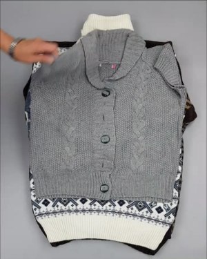 Фотография  577 - Джемпер муж+жен экстра#15 кг , Лот№2612 оптом в Майкопе и Адыгее