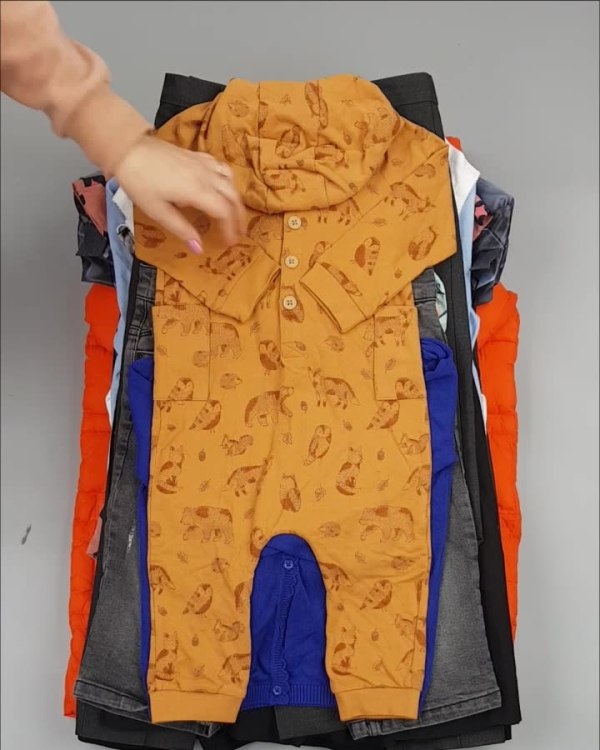 Фотография  184 - TU Kids#8 кг, ЛОТ №3271 оптом в Майкопе и Адыгее