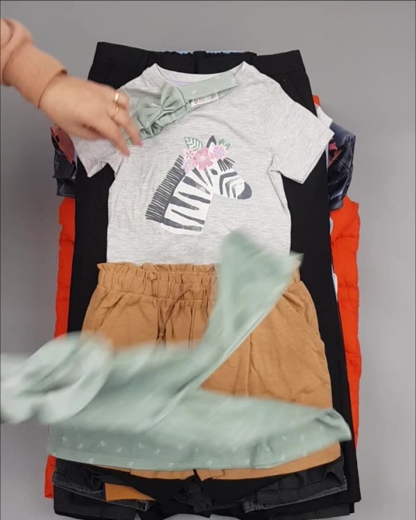 Фотография  590 - TU Kids#8 кг, ЛОТ №3271 оптом в Майкопе и Адыгее