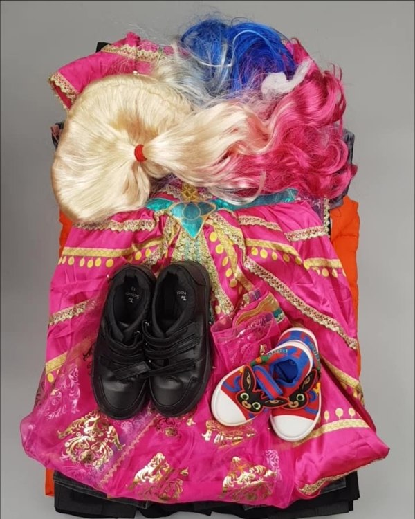 Фотография  706 - TU Kids#8 кг, ЛОТ №3271 оптом в Майкопе и Адыгее