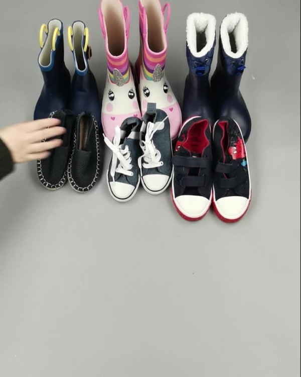 Фотография  900 - Обувь дети лето PRIMARK#5 кг, ЛОТ №3344 оптом в Майкопе и Адыгее