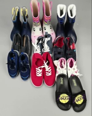 Фотография  752 - Обувь дети лето PRIMARK#5 кг, ЛОТ №3344 оптом в Майкопе и Адыгее