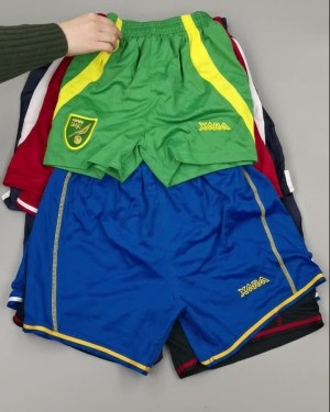 Фотография  698 - Шорты СПОРТ СТОК дети#5 кг, ЛОТ №3361 оптом в Майкопе и Адыгее