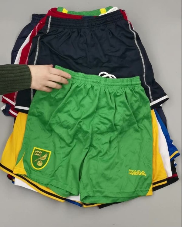 Фотография  924 - Шорты СПОРТ СТОК дети#5 кг, ЛОТ №3361 оптом в Майкопе и Адыгее