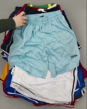 Фотография  571 - Шорты СПОРТ СТОК дети#5 кг, ЛОТ №3361 оптом в Майкопе и Адыгее