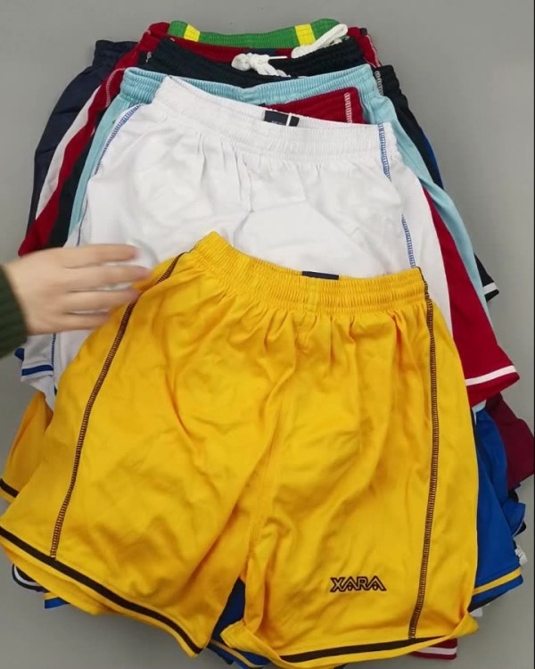 Фотография  758 - Шорты СПОРТ СТОК дети#5 кг, ЛОТ №3361 оптом в Майкопе и Адыгее