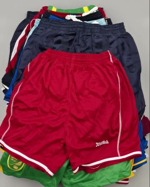 Фотография  787 - Шорты СПОРТ СТОК дети#5 кг, ЛОТ №3361 оптом в Майкопе и Адыгее