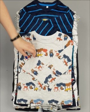 Фотография  434 - C&A Kids#7 кг, ЛОТ №3428 оптом в Майкопе и Адыгее