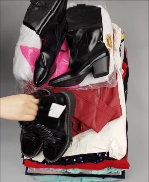 Фотография  285 - Весенний микс LPP, 20 кг, ЛОТ №3509 оптом в Майкопе и Адыгее