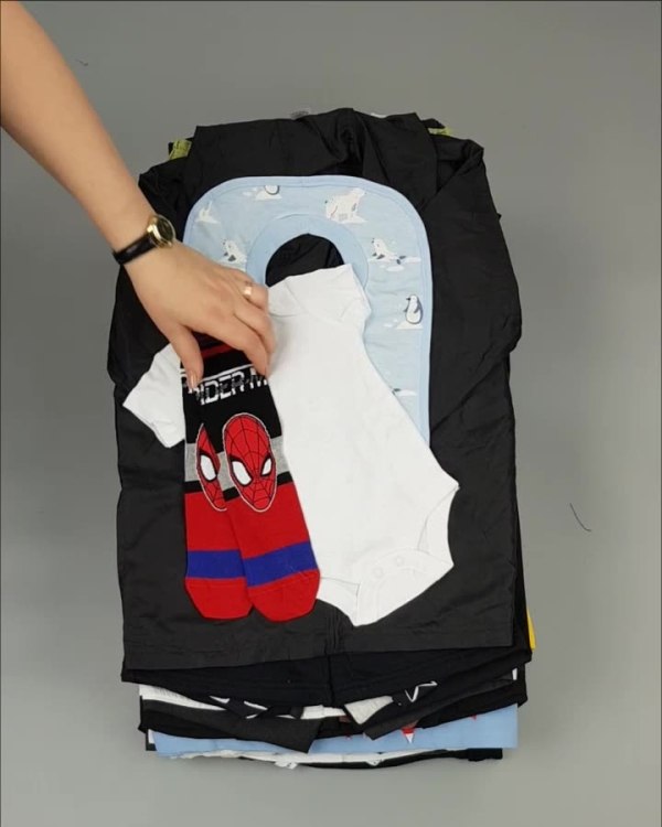 Фотография  989 - TU Kids#8 кг, ЛОТ №3583 оптом в Майкопе и Адыгее