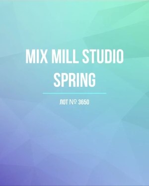 Купить MILL STUDIO Spring mix#15 кг, ЛОТ №3650 оптом в Майкопе и Адыгее