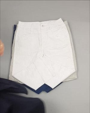 Фотография  718 - Шорты м/ж S’OLIVER#5 кг, ЛОТ №3760 оптом в Майкопе и Адыгее