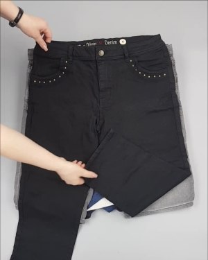 Фотография 691 - Шорты м/ж S’OLIVER#5 кг, ЛОТ №3760 оптом в Майкопе и Адыгее