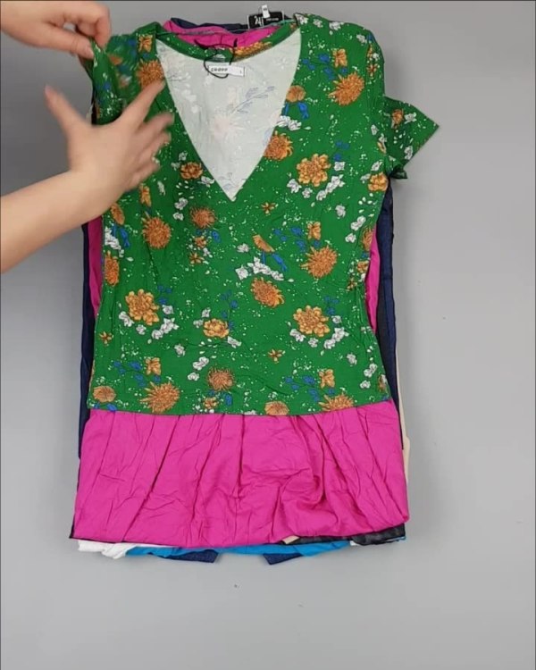 Фотография  436 - Женский летний микс LPP, 20 кг, ЛОТ №3771 оптом в Майкопе и Адыгее