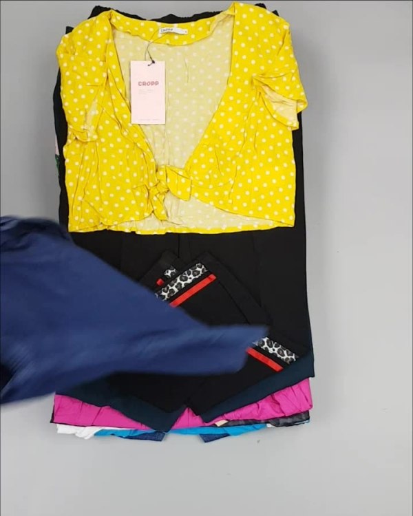 Фотография  486 - Женский летний микс LPP, 20 кг, ЛОТ №3771 оптом в Майкопе и Адыгее