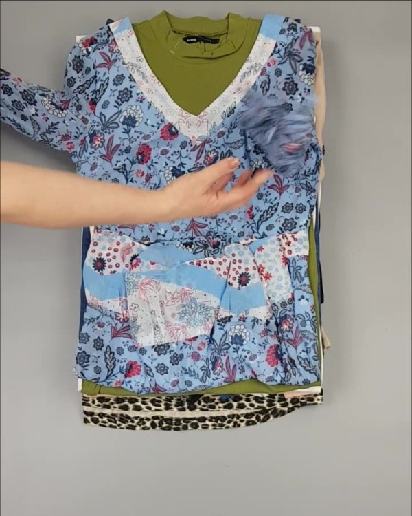 Фотография  758 - Женский летний микс LPP, 20 кг, ЛОТ №3773 оптом в Майкопе и Адыгее