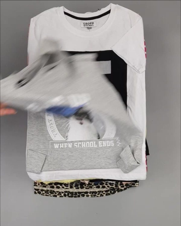 Фотография  817 - Женский летний микс LPP, 20 кг, ЛОТ №3773 оптом в Майкопе и Адыгее