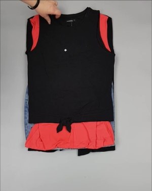 Фотография  509 - Женский летний микс LPP, 20 кг, ЛОТ №3774 оптом в Майкопе и Адыгее