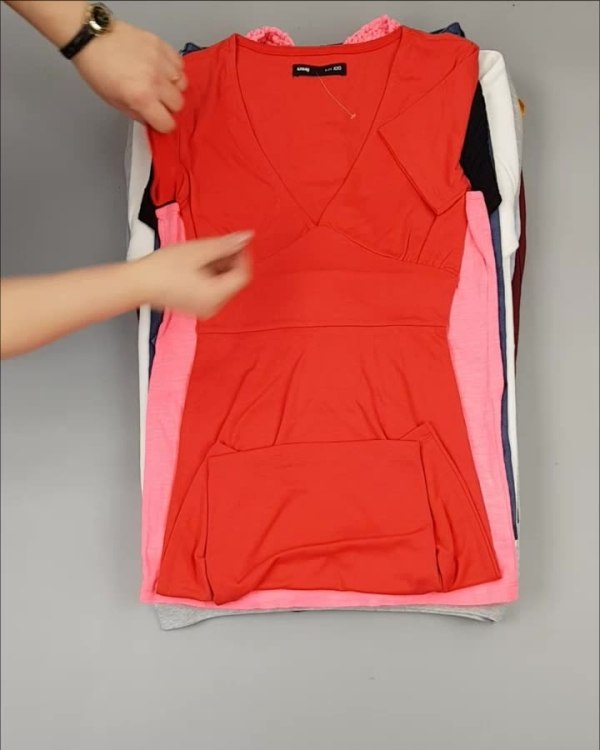 Фотография  901 - Женский летний микс LPP, 8,8 кг, ЛОТ №3776 оптом в Майкопе и Адыгее