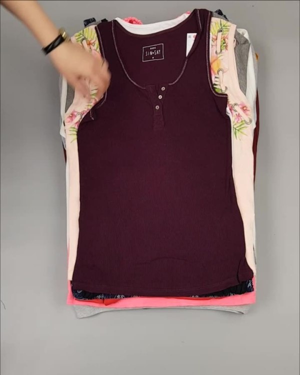 Фотография  493 - Женский летний микс LPP, 8,8 кг, ЛОТ №3776 оптом в Майкопе и Адыгее