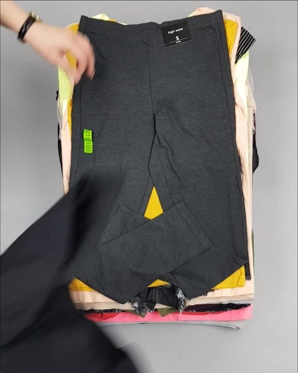 Фотография  714 - Женский летний микс LPP, 8,8 кг, ЛОТ №3776 оптом в Майкопе и Адыгее