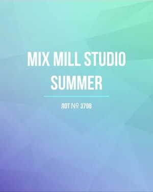 Купить MILL STUDIO Summer mix#15 кг, ЛОТ №3798 оптом в Майкопе и Адыгее