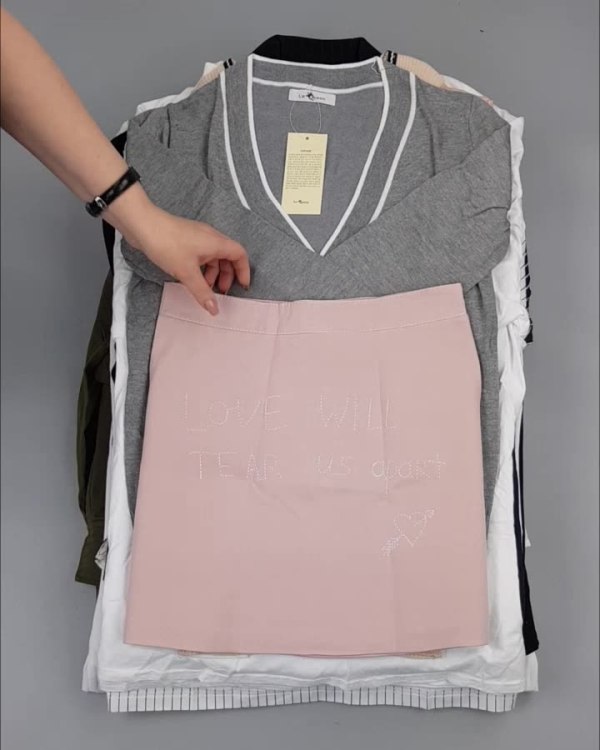 Фотография  550 - MILL STUDIO Summer mix#15 кг, ЛОТ №3798 оптом в Майкопе и Адыгее