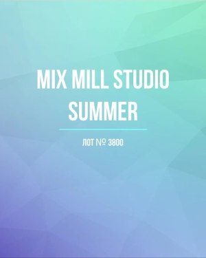 Купить MILL STUDIO Summer mix#15 кг, ЛОТ №3800 оптом в Майкопе и Адыгее