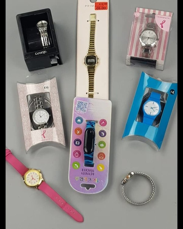 Фотография  948 - Часы mix#8 шт, ЛОТ №3975 оптом в Майкопе и Адыгее
