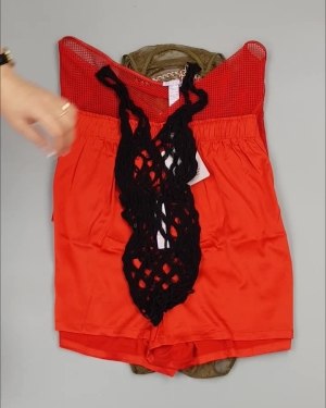 Фотография  586 - Нижнее белье Savage, 50 шт, ЛОТ №4034 оптом в Майкопе и Адыгее