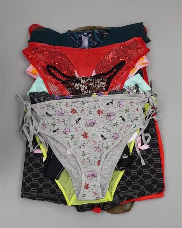 Фотография  327 - Нижнее белье Savage, 50 шт, ЛОТ №4034 оптом в Майкопе и Адыгее