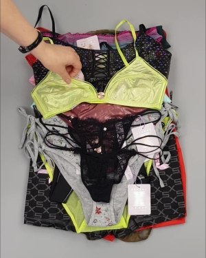 Фотография  341 - Нижнее белье Savage, 50 шт, ЛОТ №4034 оптом в Майкопе и Адыгее