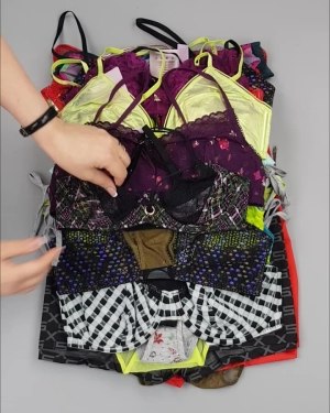 Фотография  815 - Нижнее белье Savage, 50 шт, ЛОТ №4034 оптом в Майкопе и Адыгее