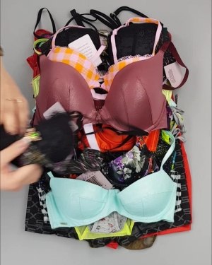 Фотография  483 - Нижнее белье Savage, 50 шт, ЛОТ №4034 оптом в Майкопе и Адыгее