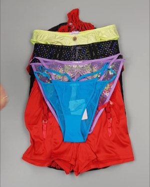 Фотография  142 - Нижнее белье Savage, 50 шт, ЛОТ №4035 оптом в Майкопе и Адыгее