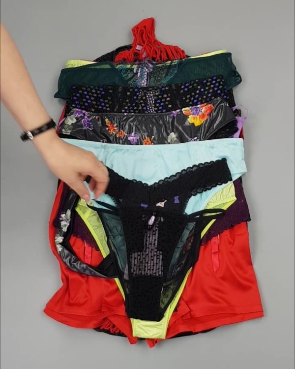 Фотография  647 - Нижнее белье Savage, 50 шт, ЛОТ №4035 оптом в Майкопе и Адыгее