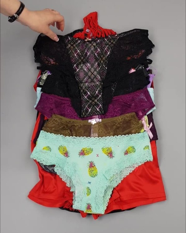 Фотография  363 - Нижнее белье Savage, 50 шт, ЛОТ №4035 оптом в Майкопе и Адыгее