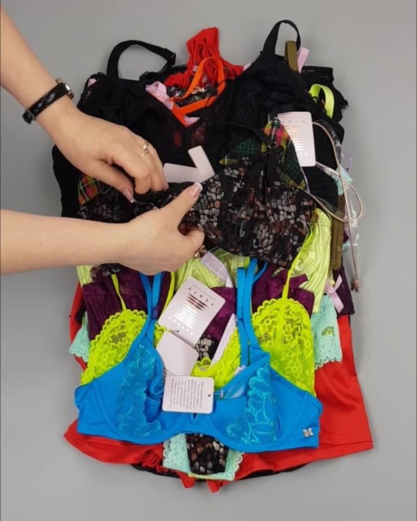 Фотография  550 - Нижнее белье Savage, 50 шт, ЛОТ №4035 оптом в Майкопе и Адыгее