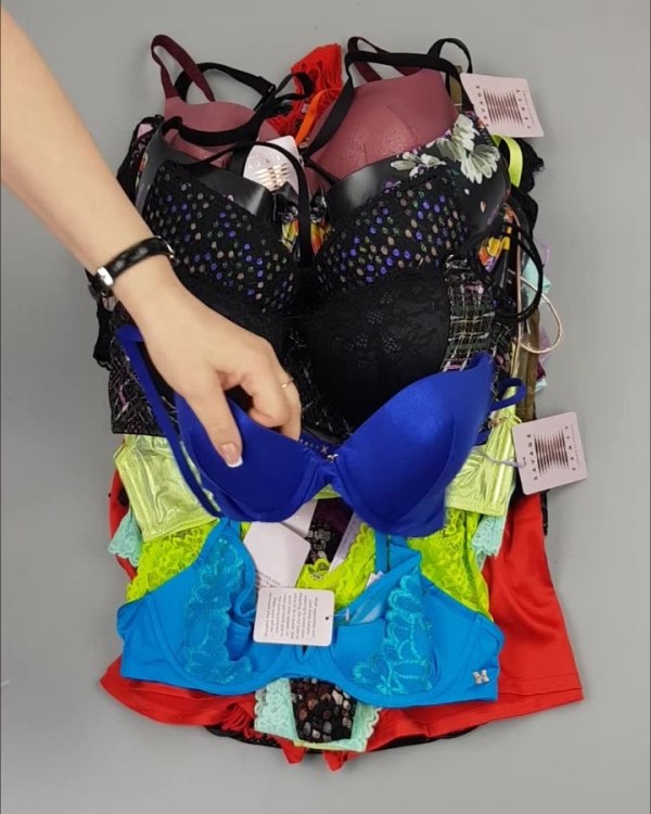 Фотография  479 - Нижнее белье Savage, 50 шт, ЛОТ №4035 оптом в Майкопе и Адыгее