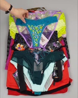 Фотография  326 - Нижнее белье Savage, 50 шт, ЛОТ №4036 оптом в Майкопе и Адыгее