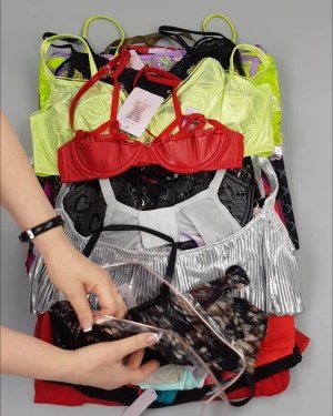 Фотография  493 - Нижнее белье Savage, 50 шт, ЛОТ №4036 оптом в Майкопе и Адыгее